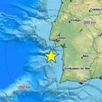 Portugal terremoto
