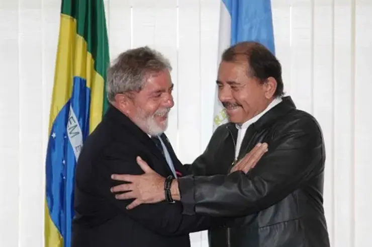 Relação entre Lula e Daniel Ortega é antiga; Ditador da Nicarágua critica postura de Lula sobre eleições na Venezuela: 'vergonhosa'
