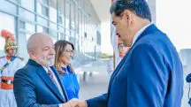 venezuela lula