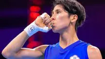 lutadora intersexual de taiwan - ouro na olimpíada de paris 2024