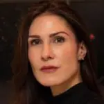 Marina Helena, pré-candidata do Partido Novo à Prefeitura de São Paulo