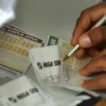 Próximo sorteio da Mega-Sena será às 20h desta terça-feira, 13 | Foto: Wilson Dias/Agência Brasil