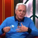 Foto do locutor esportivo Milton Leite