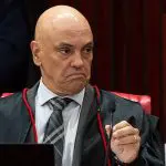 Intervenção de segurança de Alexandre de Moraes deu ao TSE acesso a informações da polícia de SP