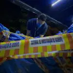 motores avião vinhedo