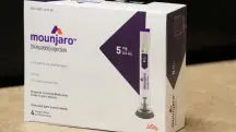 Medicamento Mounjaro ainda não está à venda no Brasil | Foto: Reprodução/X/Twitter