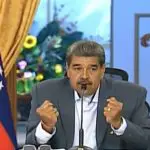 Caracas/Venezuela - 30/05/2024 - Presidente da Venezuela Maduro reunido com seu Conselho de Justiça pede punição a oposição ao seu Governo. Foto: RS via Fotos Públicas