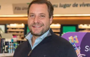 Renato Raduan já trabalhou no Walmart e na Accenture | Foto: Divulgação/RDSaúde