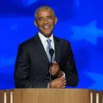 Ex-presidente dos Estados Unidos Barack Obama defendeu propostas de Kamala Harris | Foto: Reprodução/YouTube