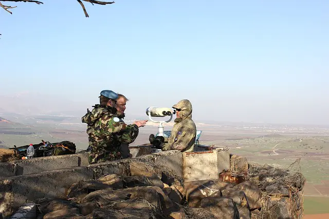Israel norte Hezbollah