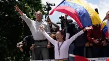 Oposição denuncia sequestro de ex-governador da Venezuela 