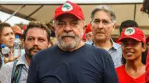 'O agro não gosta de mim', reclama Lula, em passagem pelo Estado do Paraná
