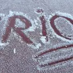 Imagem de frio - onda de frio e geada