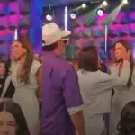 Patrícia Abravanel foi acolhida pela produção do SBT | Foto: Reprodução/Redes sociais