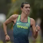 Olimpíadas 2024: Caio Bonfim conquista medalha inédita na marcha atlética em Paris