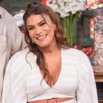 Foto da atriz Priscila Fantin