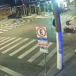 São Paulo: procurador de Justiça fura sinal, provoca acidente e foge sem prestar socorro à vítima