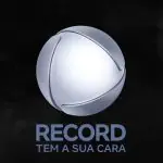 Foto do logotipo da Record