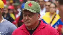 Diosdado Cabello - venezuela - chavismo - maduro