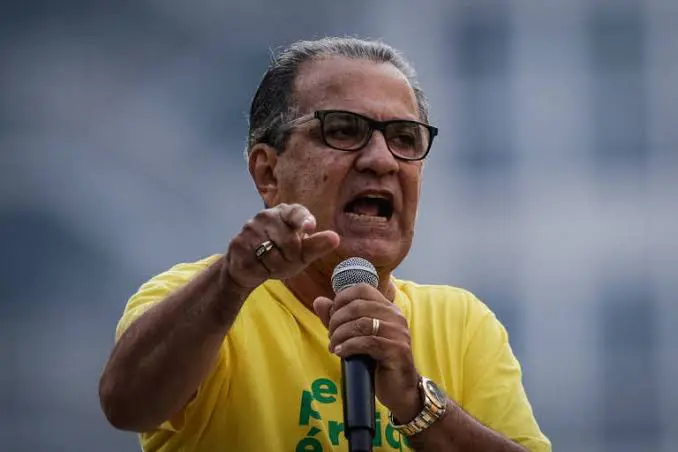 'Vou pedir impeachment e cadeia para Moraes', diz Malafaia