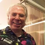 Foto do apresentador Silvio Santos