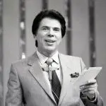 Silvio Santos durante o Show de Calouros | Foto: Detinho Oliveira/SBT