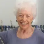 Foto da atriz Sonia Zagury