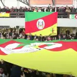 'Tratoraço' é realizado nesta quinta-feira, 8, em Porto Alegre | Foto: Reprodução/Youtube/Agrodelas