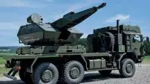 Ucrânia ataca Rússia com supercanhão que faz mil disparos por minuto