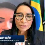 Silvia Waiãpi também disse que o governo não é objetivo em relação à ajuda aos yanomami | Foto: Reprodução/Revista Oeste