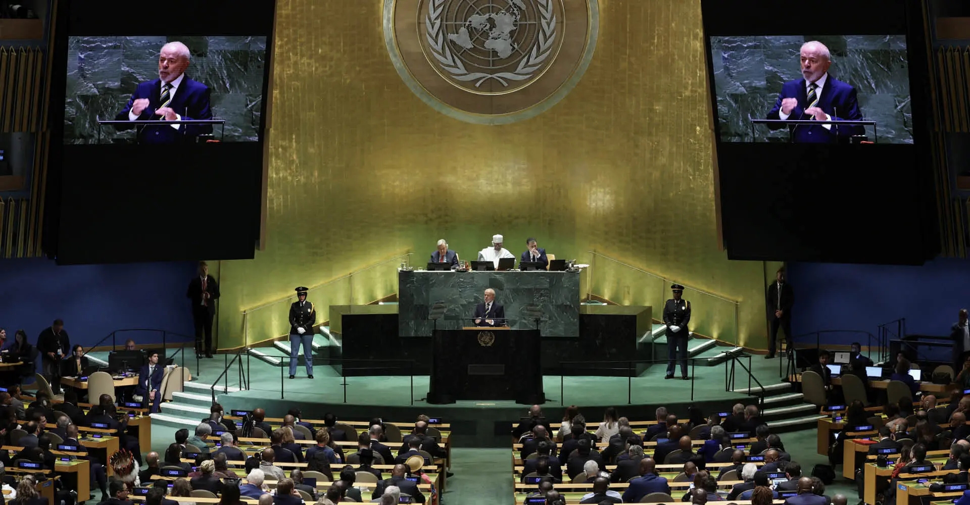 Assembleia ONU 2024
