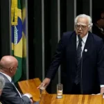 O Ministério Público conduziu as investigações, que culminaram em um julgamento histórico no Supremo Tribunal Federal (STF), resultando na condenação e prisão de políticos influentes e operadores do esquema | Foto: Reprodução/Agência Brasil