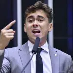 PGR apresentou denúncia ao STF por injúria de Nikolas Ferreira ao chamar Lula de 'ladrão' | Foto: Zeca Ribeiro/Câmara dos
