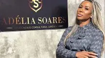 Adélia foi identificada pela polícia como administradora da PlayFlow Processadora de Pagamentos, criada em 11 de julho com documentação irregular na Junta Comercial de São Paulo | Foto: Reprodução/Instagram