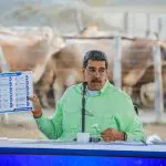 Outro avião ligado a Maduro foi apreendido nesta segunda-feira, 2 | Foto: RS/via Fotos Publicas