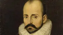 Nascido em 1533, Montaigne foi um dos primeiros a popularizar o ensaio como forma literária | Foto: Reprodução/Domínio Público