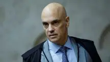 Alexandre de Moraes suspendeu o uso da plataforma no dia 31 de agosto | Foto: Adriano Machado/Reuters; EUA, ESTADOS UNIDOS CENSURA
