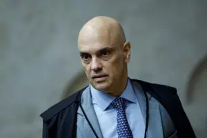 Alexandre de Moraes suspendeu o uso da plataforma no dia 31 de agosto | Foto: Adriano Machado/Reuters; EUA, ESTADOS UNIDOS CENSURA