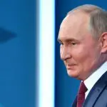 Putin; Rússia