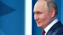 Putin; Rússia