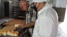 Em Cuba, os pães chegam atrasados, em má qualidade ou sequer chegam | Foto: Divulgação/Ministério da Indústria Alimentar de Cuba