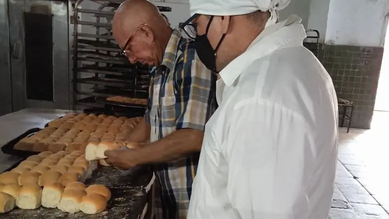 Em Cuba, os pães chegam atrasados, em má qualidade ou sequer chegam | Foto: Divulgação/Ministério da Indústria Alimentar de Cuba