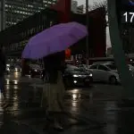 Foto de clima em São Paulo, em alusão à matéria de frente fria
