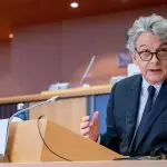 Breton anunciou sua demissão em uma carta aberta | Foto: Divulgação/Parlamento Europeu