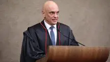 Petição contra Moraes já conta com 1,5 milhão de assinaturas | Foto: Antonio Augusto/TSE