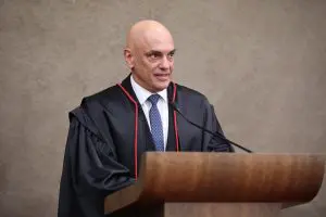 Petição contra Moraes já conta com 1,5 milhão de assinaturas | Foto: Antonio Augusto/TSE