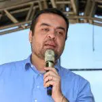 Castro negou que tenha agredido o ator | Foto: Divulgação/Governo do Estado do Rio de Janeiro
