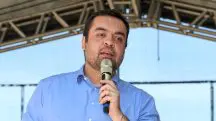 Castro negou que tenha agredido o ator | Foto: Divulgação/Governo do Estado do Rio de Janeiro