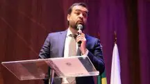 O governador instaurou um gabinete de crise para combater as queimadas | Foto: Rafael Campos/Governo do Estado do Rio de Janeiro
