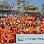 Lula, em visita à Planta de Gás Natural do Complexo de Energias Boaventura. Antiga Comperj, alvo da Operação Lava Jato